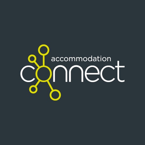 Accomodation Connect - Logo Design